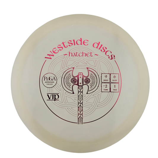 Westside VIP Hatchet