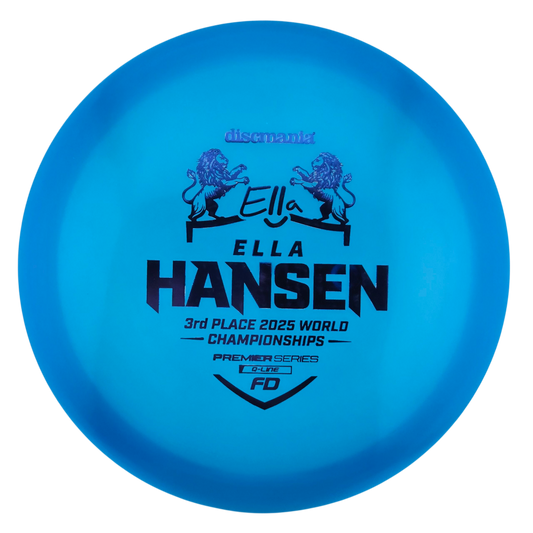 Discmania Ella Hansen Premier Series Q-Line FD