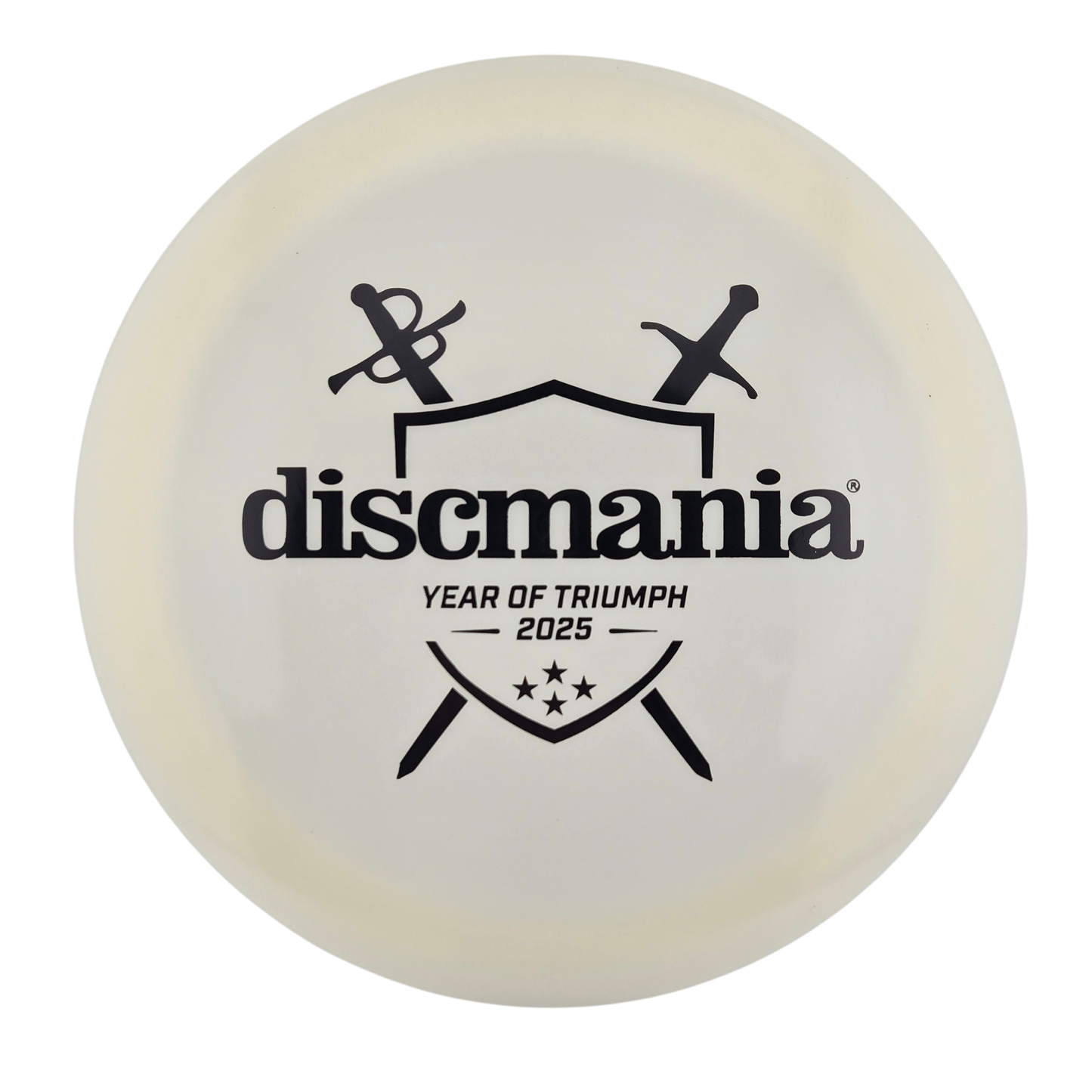 Discmania Premier Q-Line DD3 (Year of Triumph 2025)