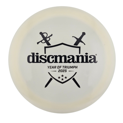 Discmania Premier Q-Line DD3 (Year of Triumph 2025)