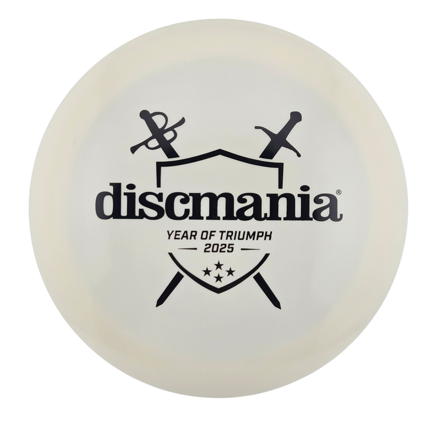 Discmania Premier Q-Line DD3 (Year of Triumph 2025)