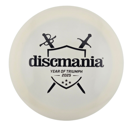 Discmania Premier Q-Line DD3 (Year of Triumph 2025)