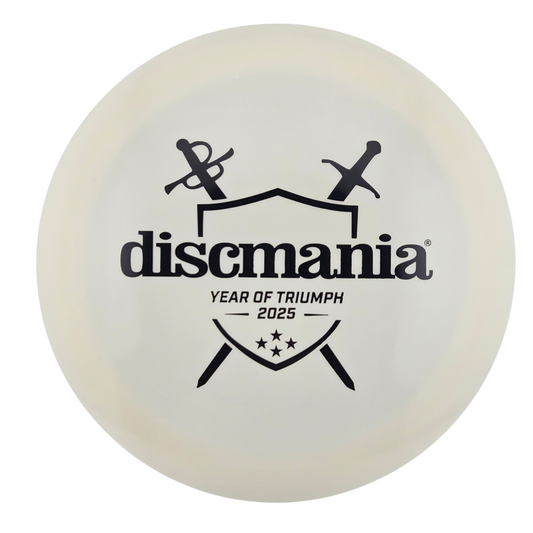 Discmania Premier Q-Line DD3 (Year of Triumph 2025)
