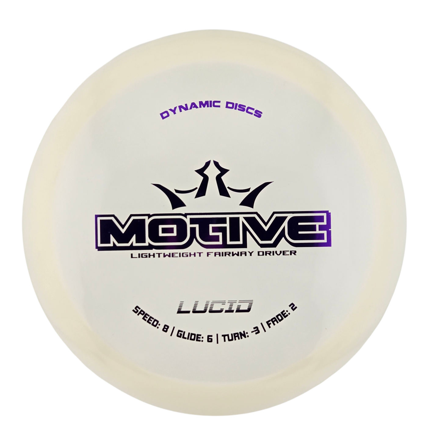 Dynamic Discs Lucid Motive