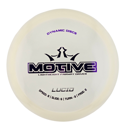 Dynamic Discs Lucid Motive