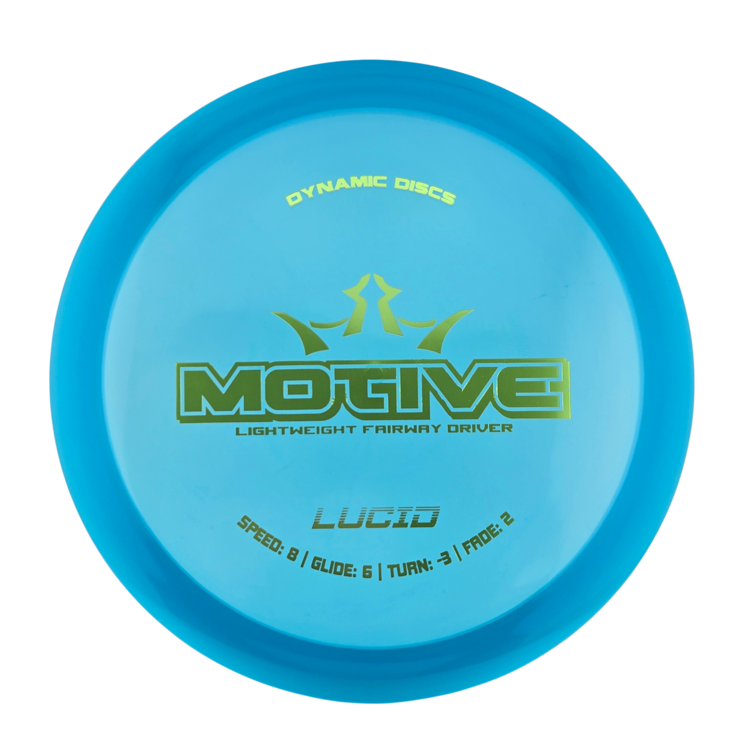 Dynamic Discs Lucid Motive