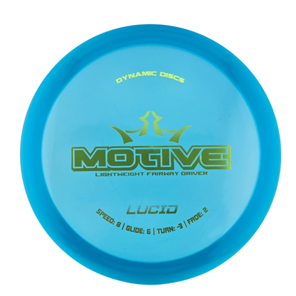 Dynamic Discs Lucid Motive