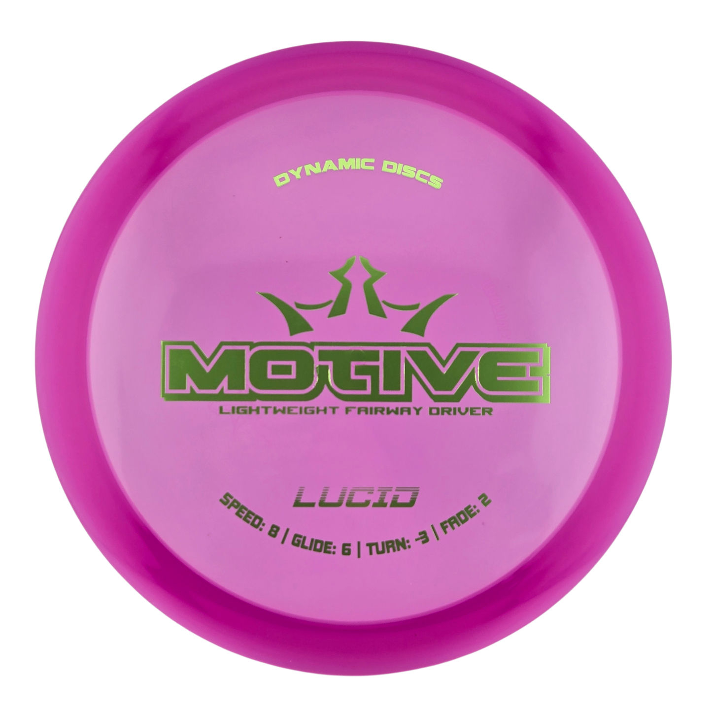 Dynamic Discs Lucid Motive