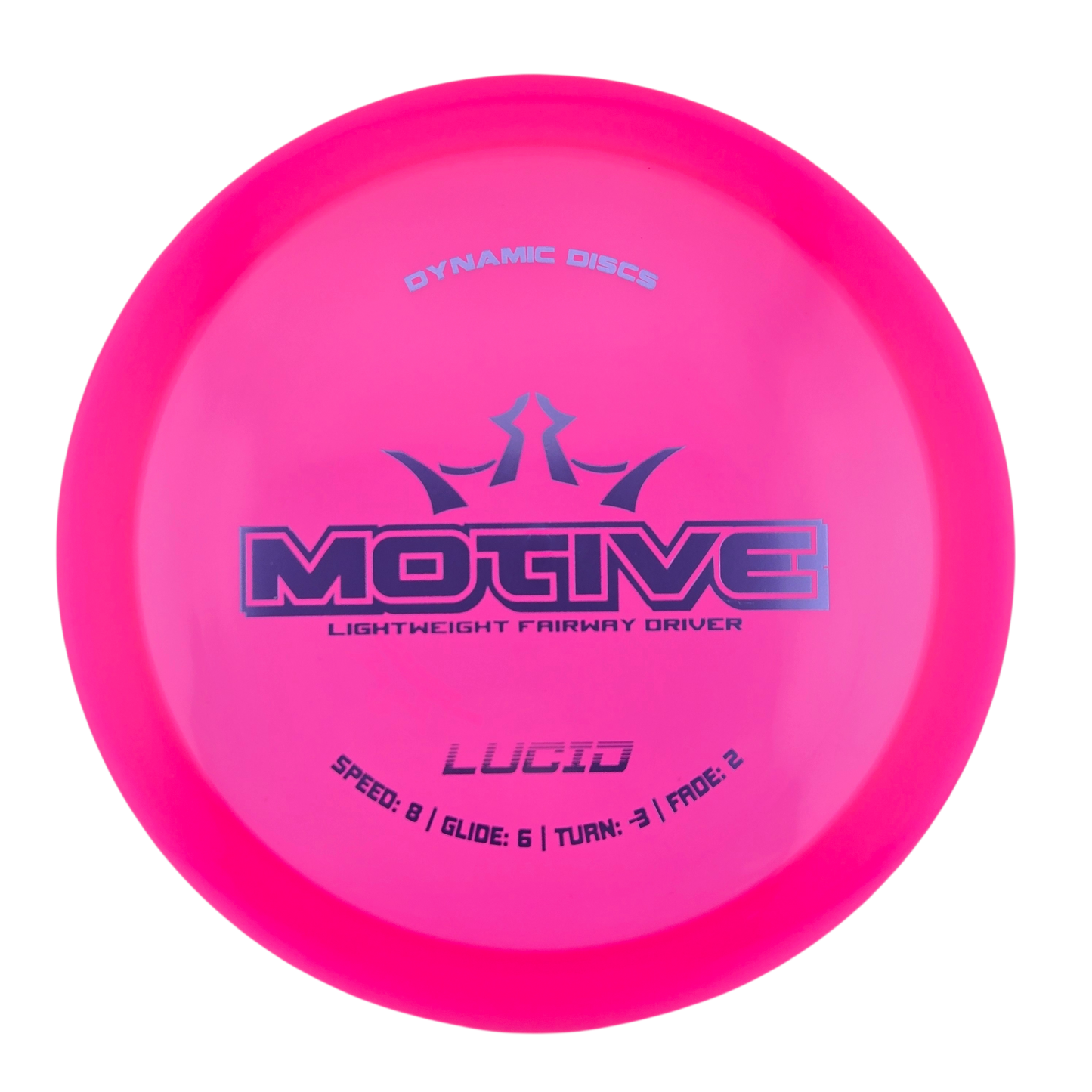 Dynamic Discs Lucid Motive