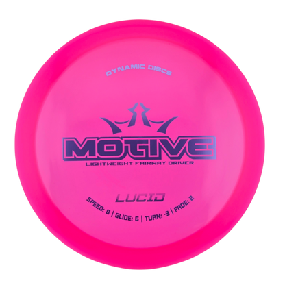 Dynamic Discs Lucid Motive