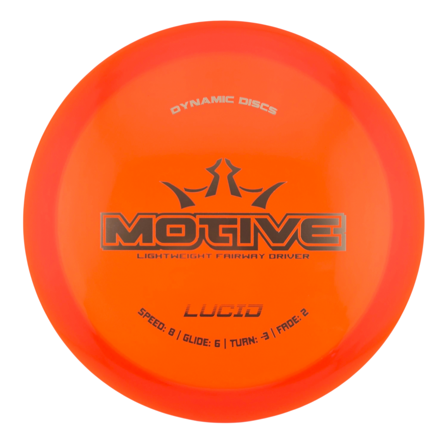 Dynamic Discs Lucid Motive