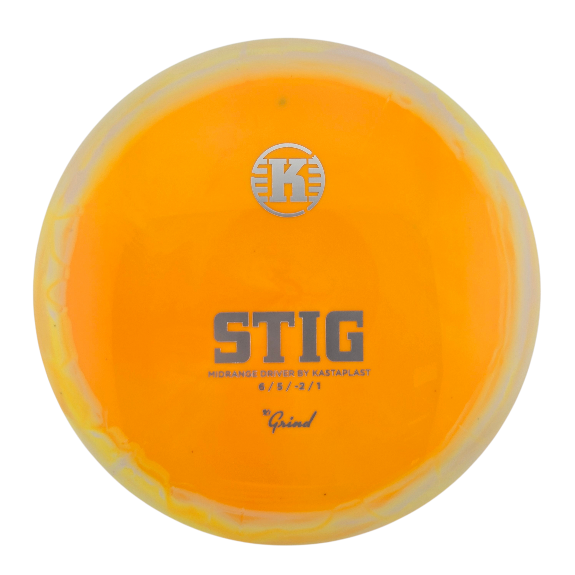 Kastaplast K1 Grind Stig – Pure Flight Disc Golf