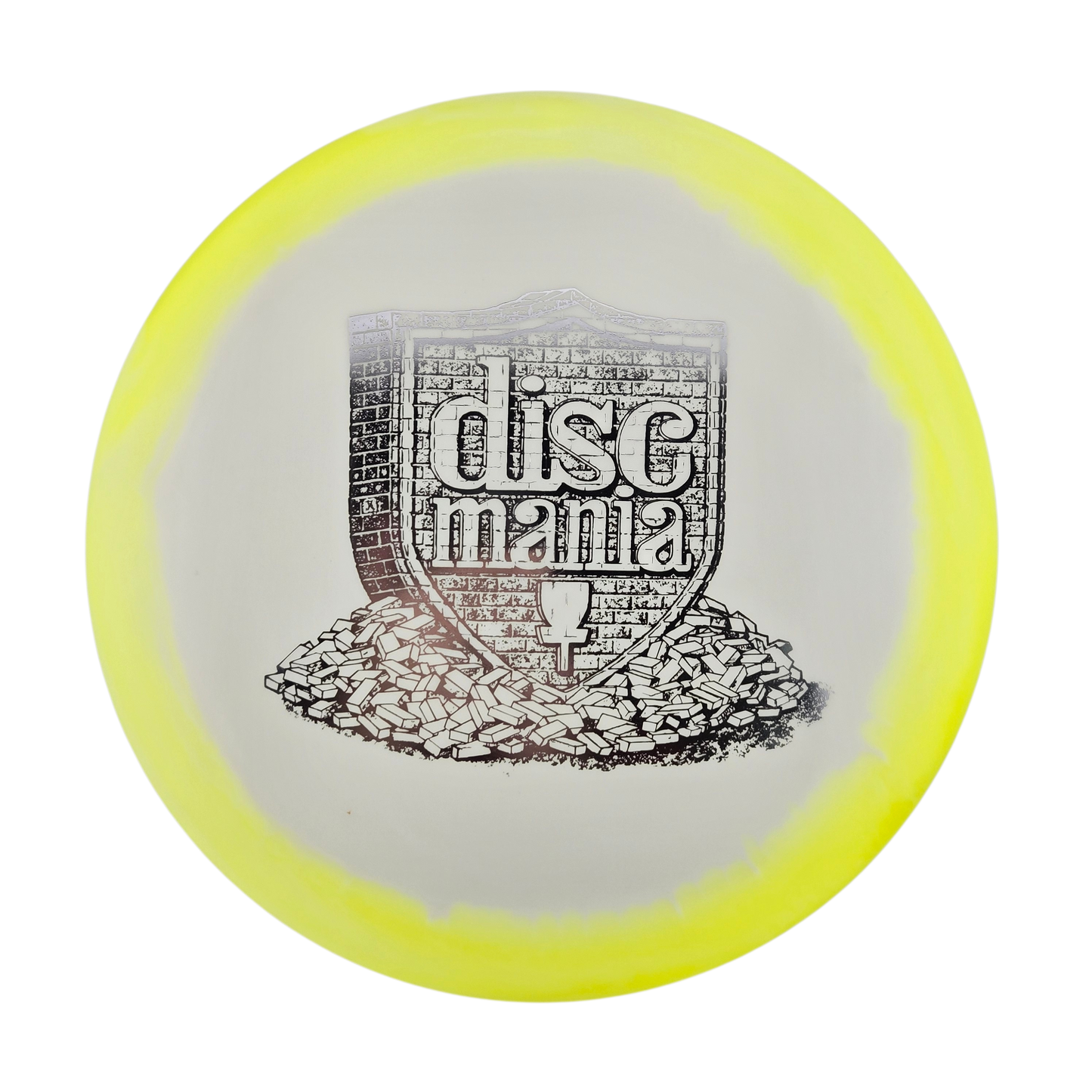 Discmania Glow Horizon C-Line DD2 (Brick & Mortar Shield)