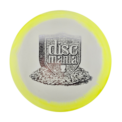 Discmania Glow Horizon C-Line DD2 (Brick & Mortar Shield)