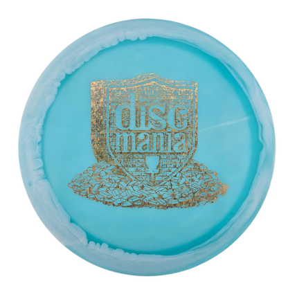 Discmania Glow Horizon C-Line DD2 (Brick & Mortar Shield)