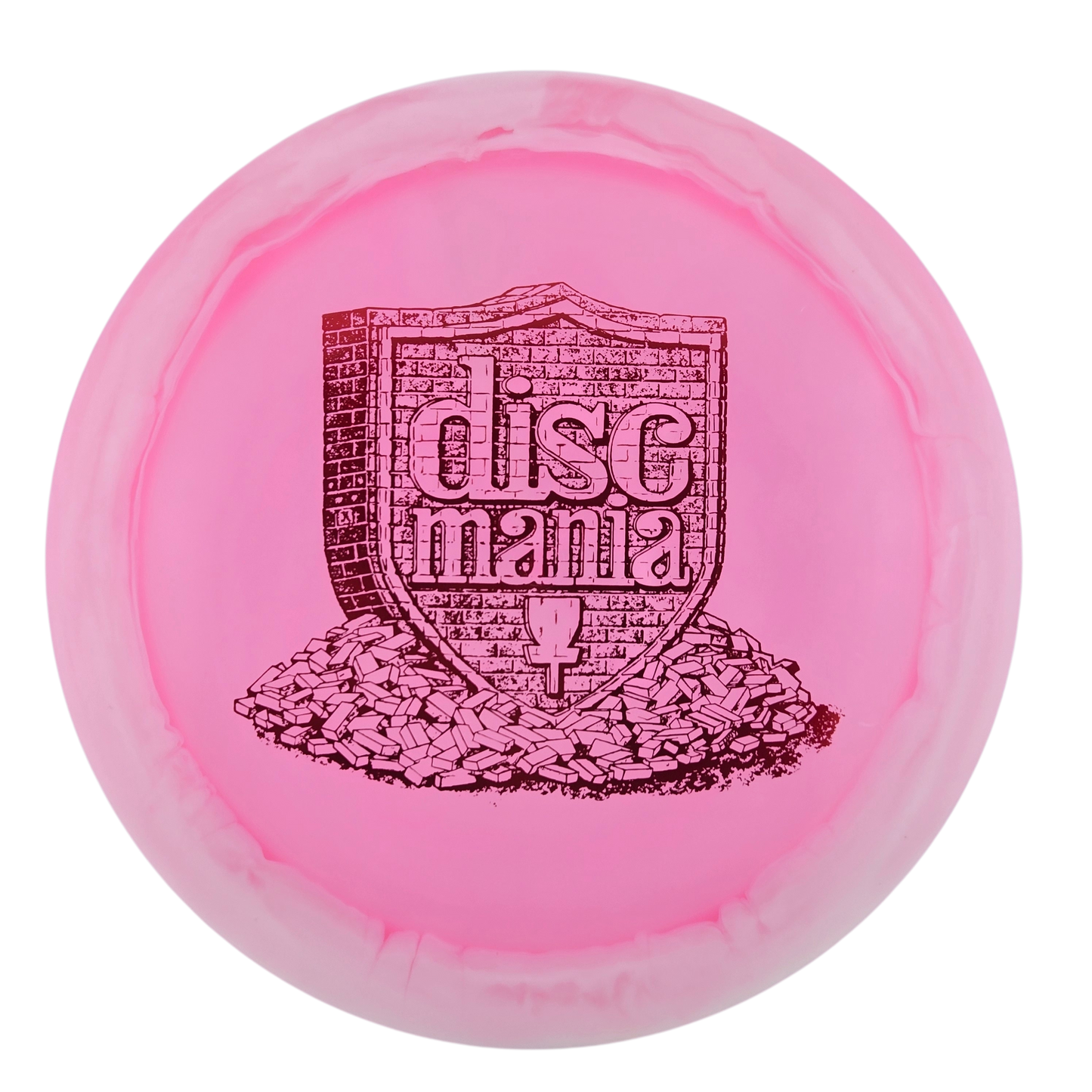 Discmania Glow Horizon C-Line DD2 (Brick & Mortar Shield)