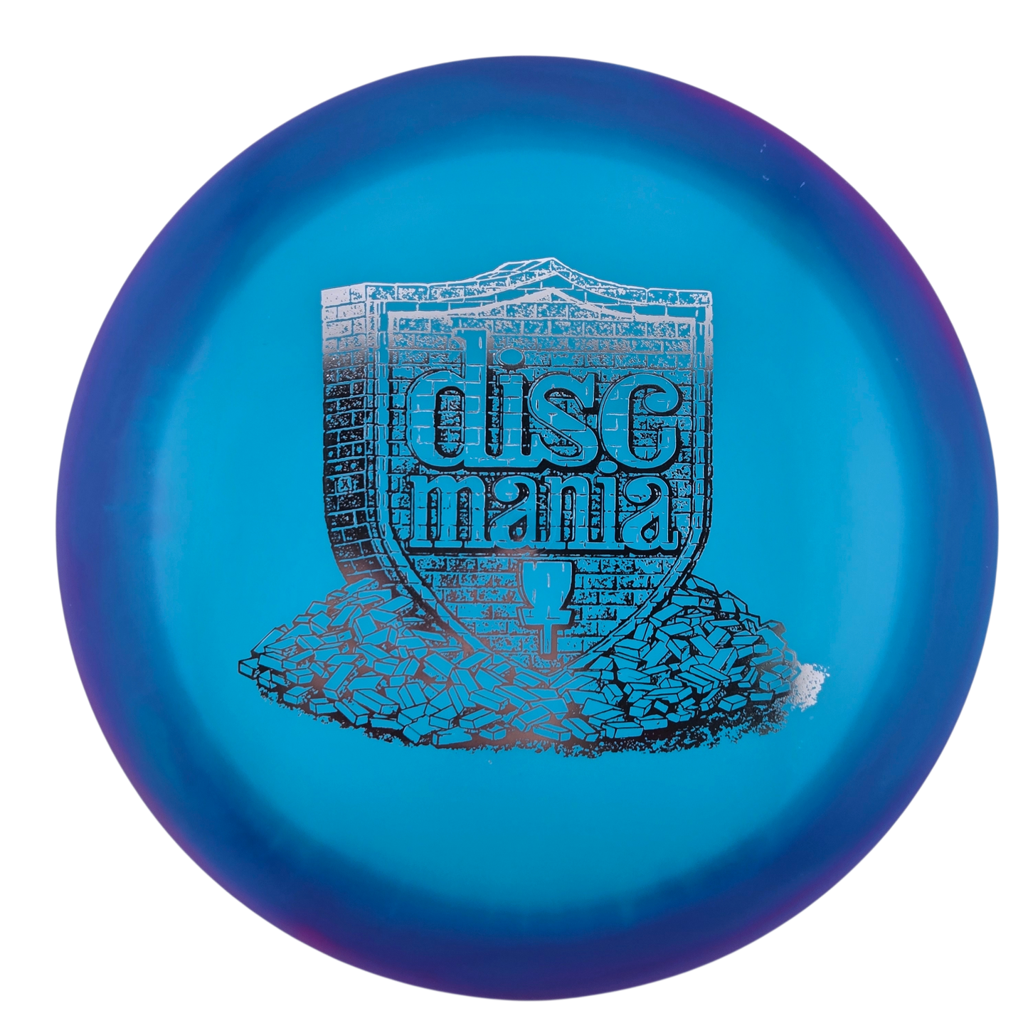 Discmania Glow Horizon C-Line DD2 (Brick & Mortar Shield)