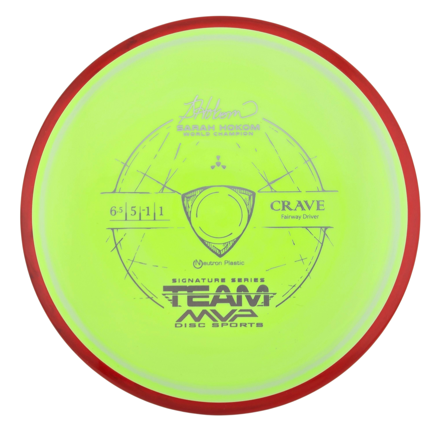 Neutron Crave - Sarah Hokom Signature Series