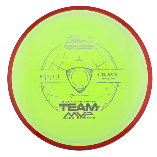 Neutron Crave - Sarah Hokom Signature Series