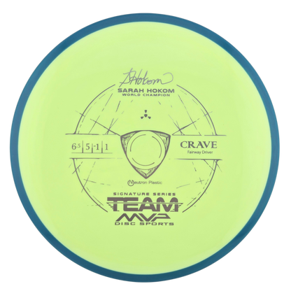 Neutron Crave - Sarah Hokom Signature Series