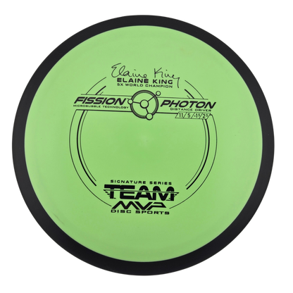 MVP Fission Photon - Elaine King Signature Series
