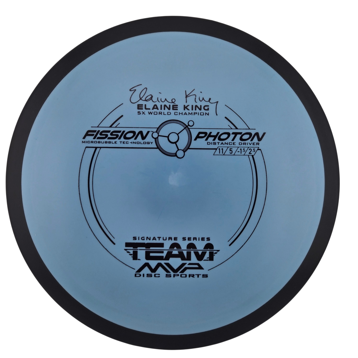 MVP Fission Photon - Elaine King Signature Series