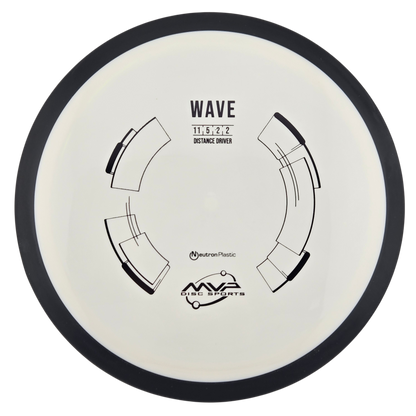 MVP Neutron Wave