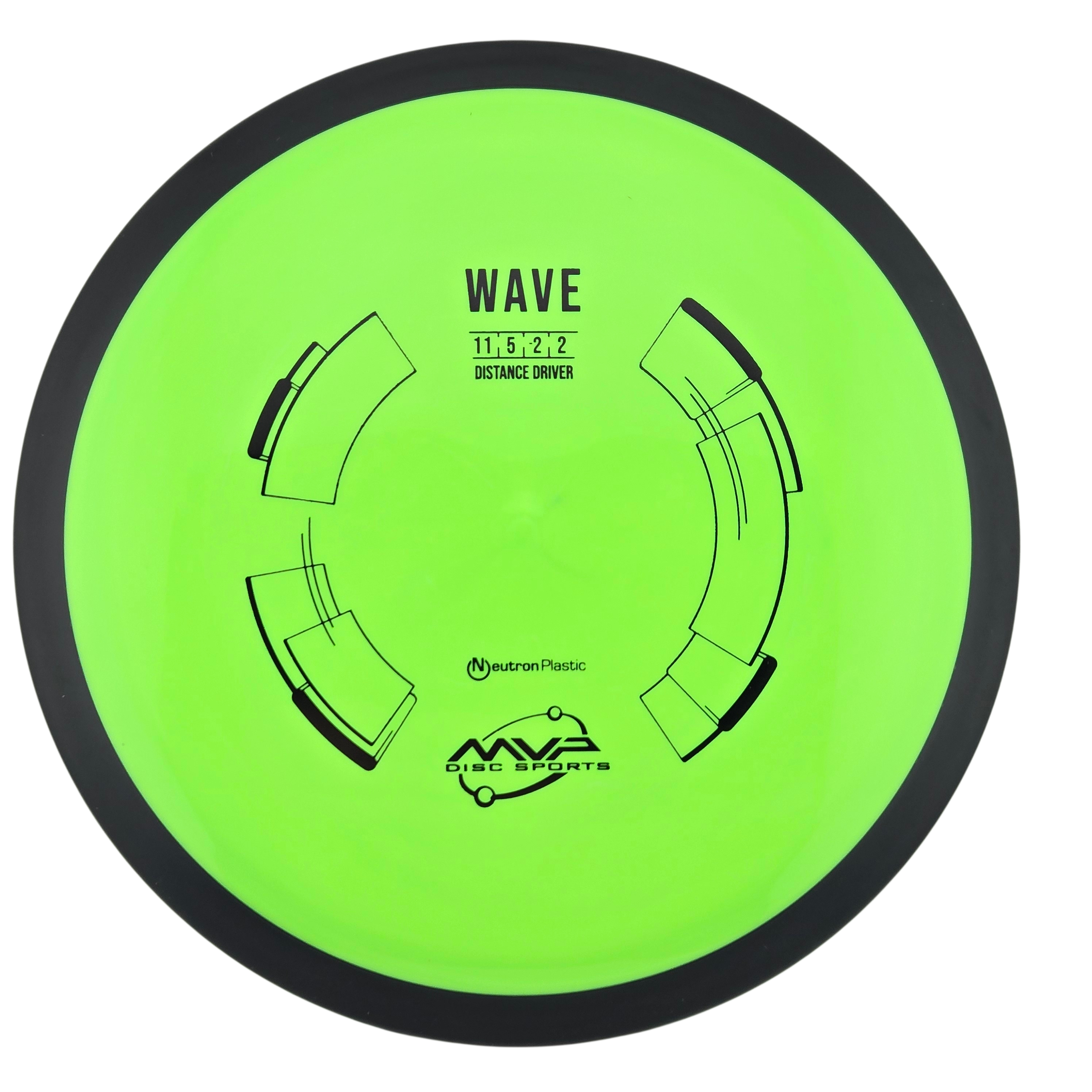 MVP Neutron Wave – Pure Flight Disc Golf