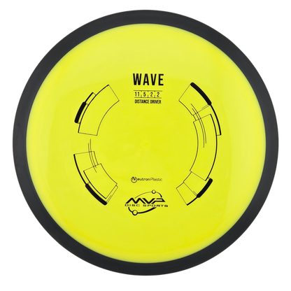 MVP Neutron Wave