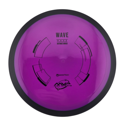 MVP Neutron Wave