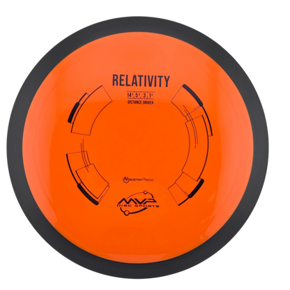 MVP Neutron Relativity