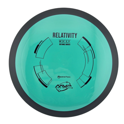 MVP Neutron Relativity