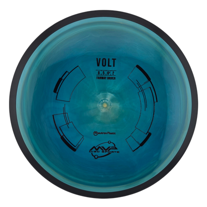 MVP Neutron Volt