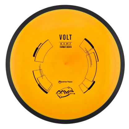 MVP Neutron Volt