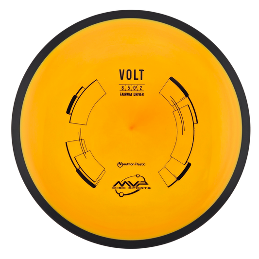 MVP Neutron Volt