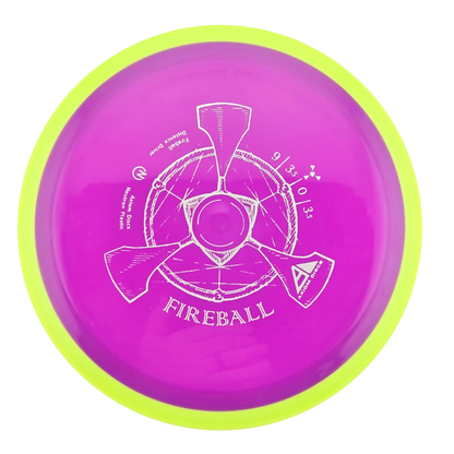 Axiom Neutron Fireball