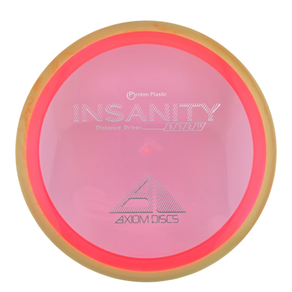 Axiom Insanity - Proton