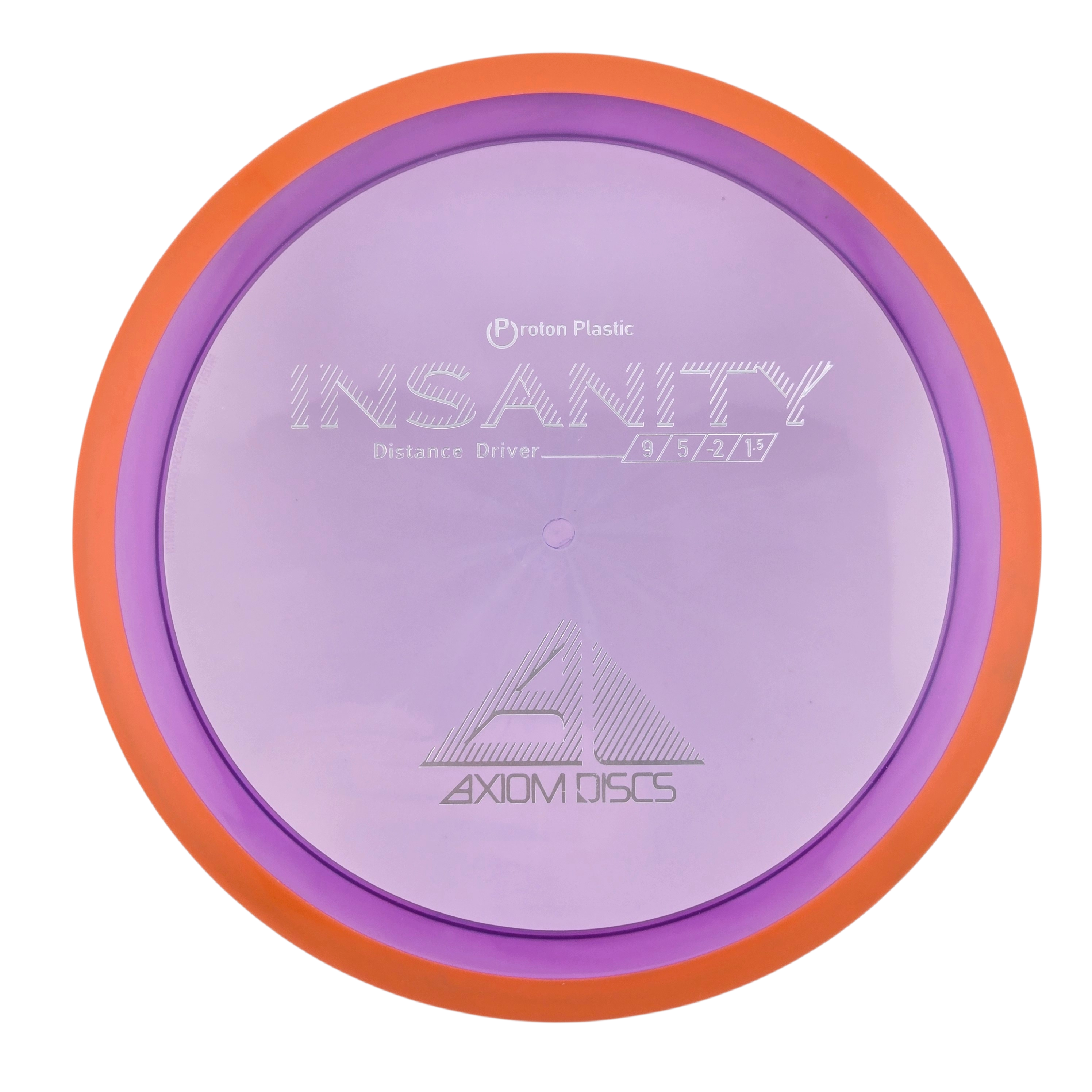 Axiom Insanity - Proton – Pure Flight Disc Golf