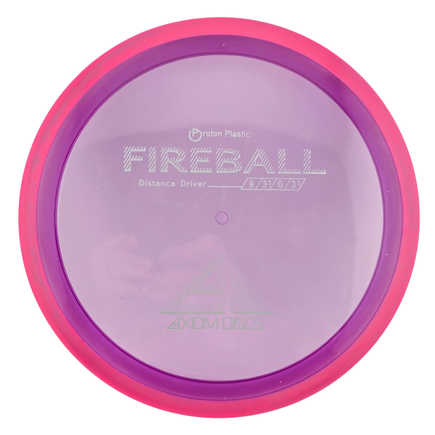 Axiom Proton Fireball