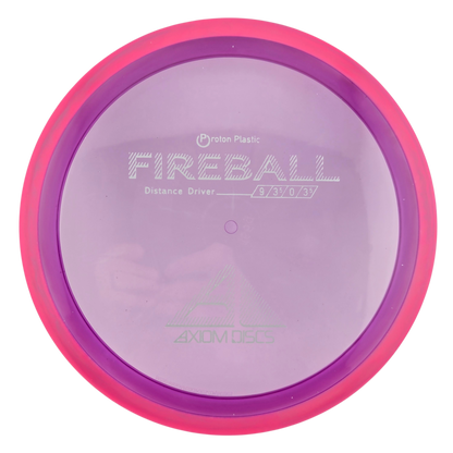 Axiom Proton Fireball