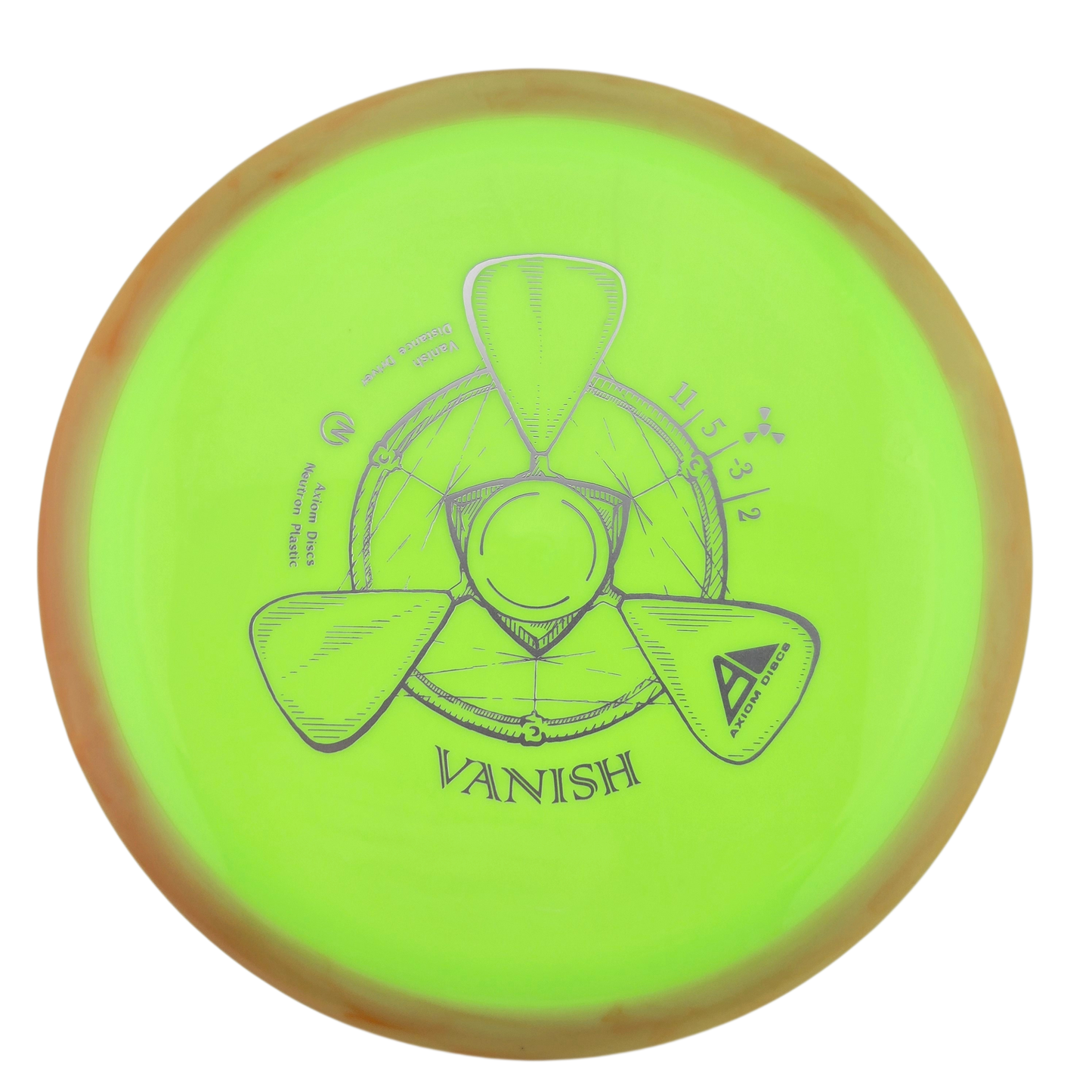 Axiom Vanish - Neutron