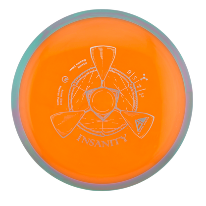 Axiom Insanity - Neutron