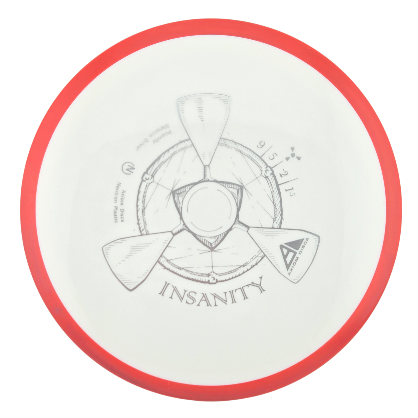 Axiom Insanity - Neutron