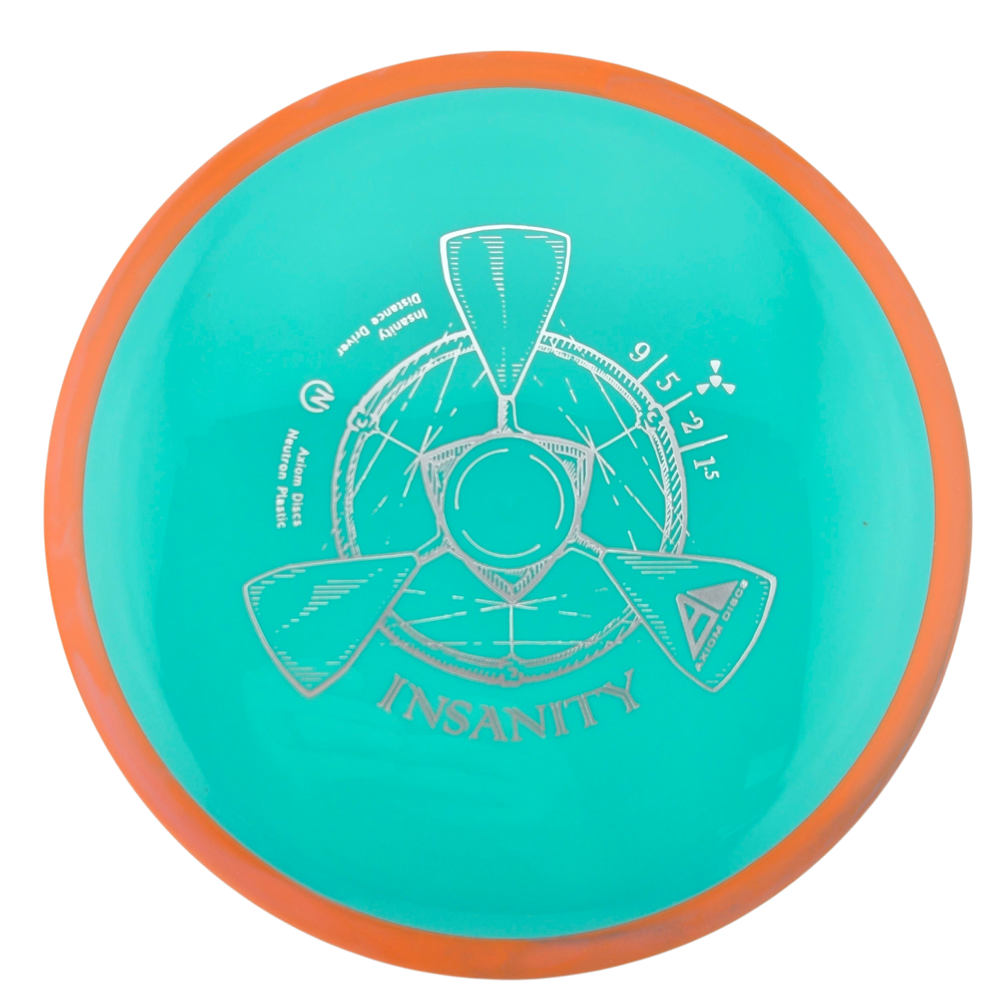 Axiom Insanity - Neutron