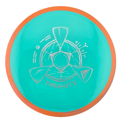 Axiom Insanity - Neutron