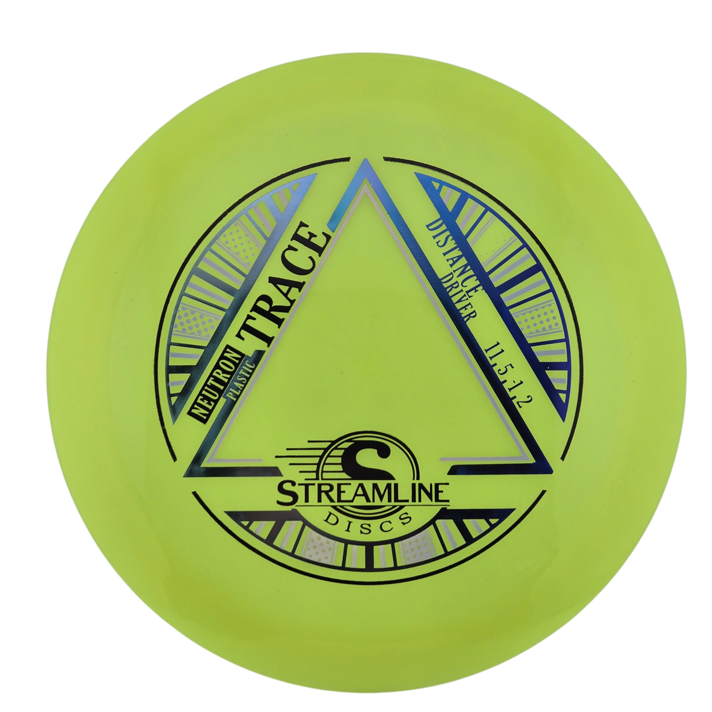 Streamline Neutron Trace