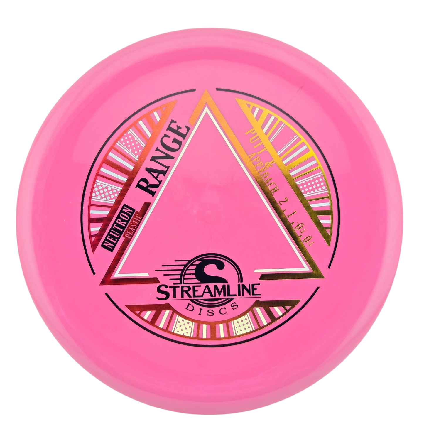 Streamline Neutron Range