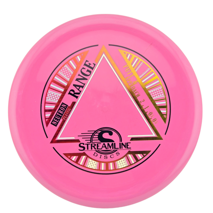 Streamline Neutron Range