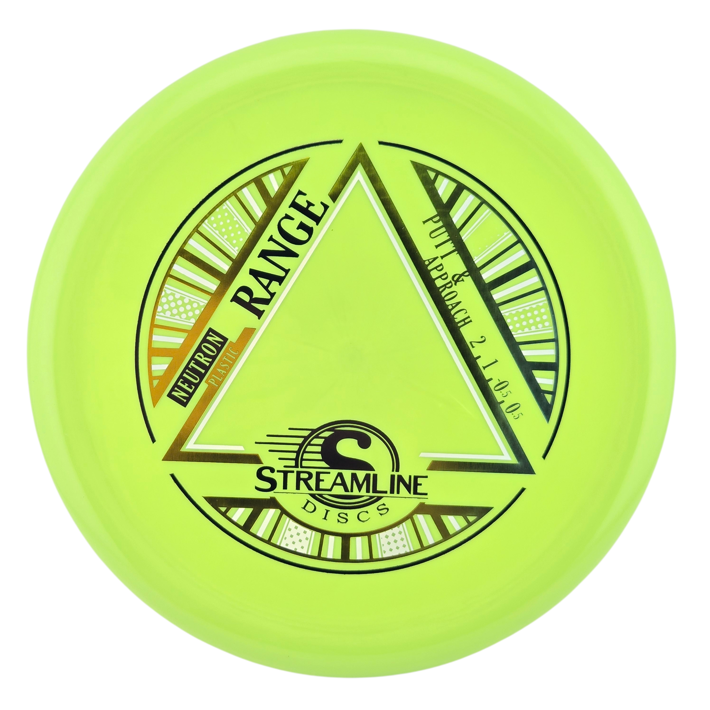 Streamline Neutron Range