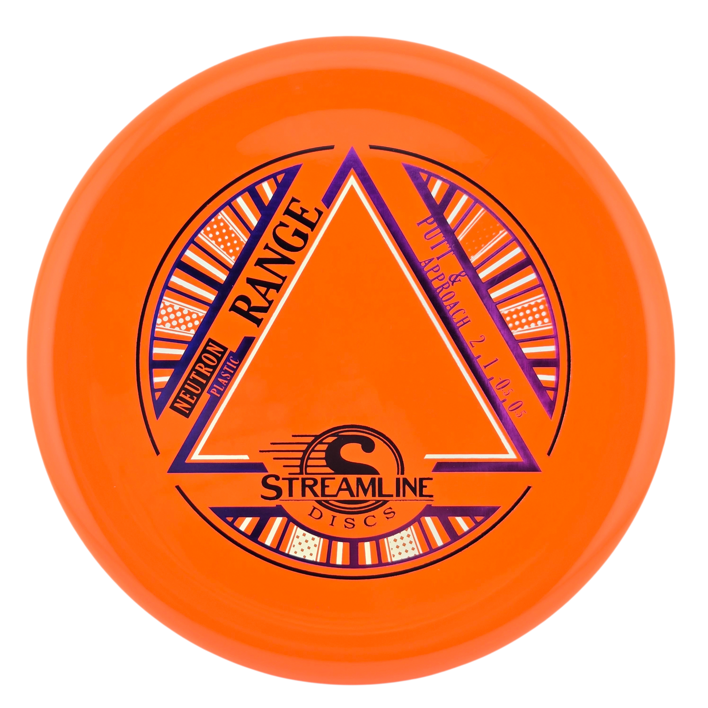 Streamline Neutron Range